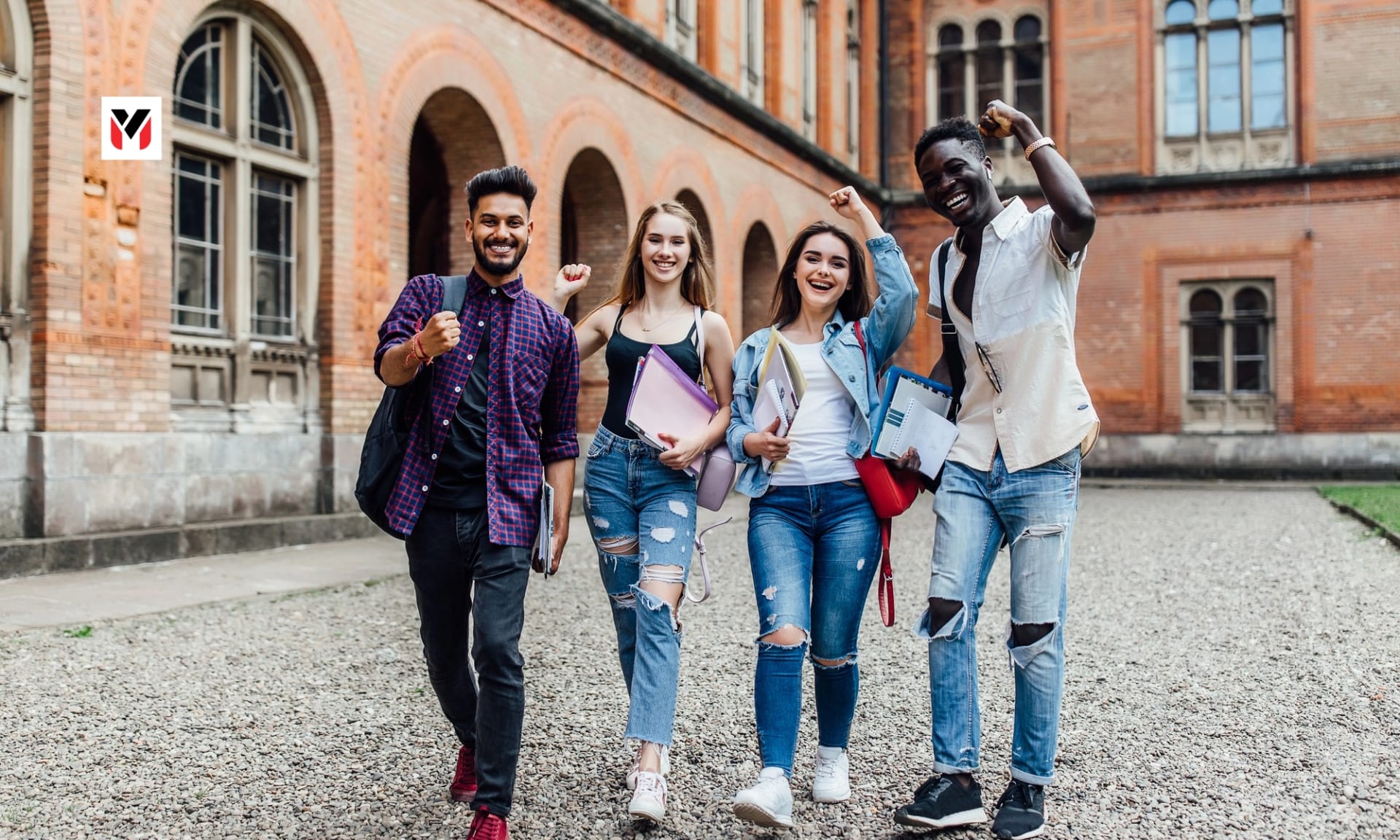 Foreign campuses graduate outcomes before admissions editorial illustration