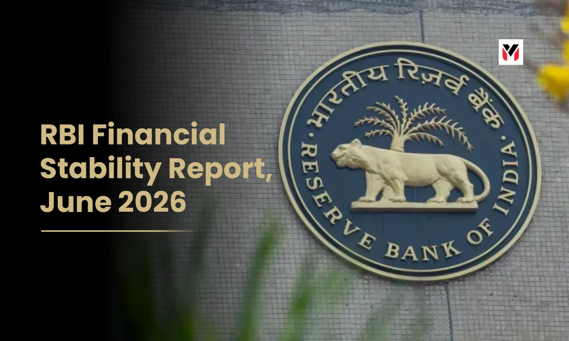 RBI Financial Stability Report stress test and banking asset quality analysis